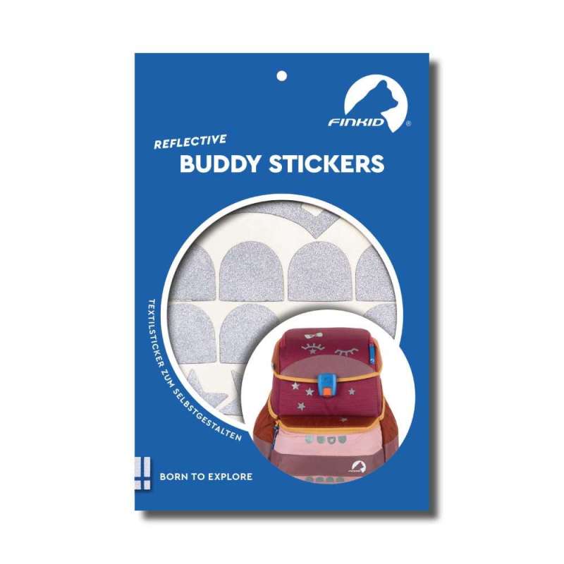 FINKID Sticker REFLECTIVE BUDDY, finkid Designs Nella FINKID Sticker REFLECTIVE BUDDY, finkid Designs Nella von finkid