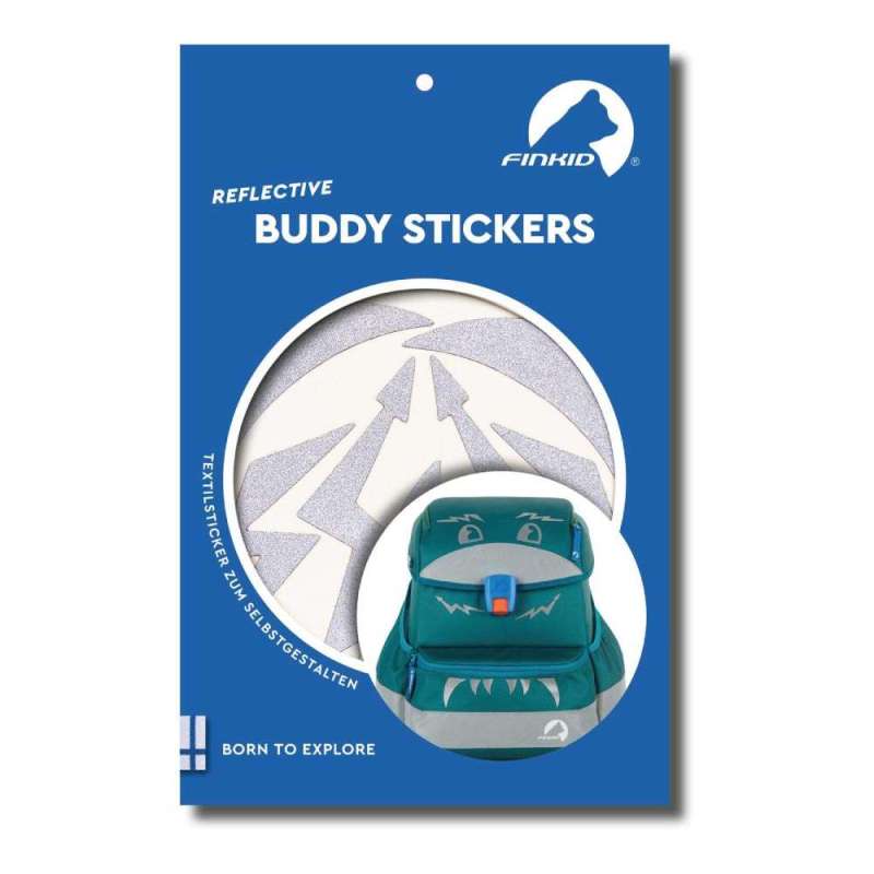 FINKID Sticker REFLECTIVE BUDDY, finkid Designs Peppi FINKID Sticker REFLECTIVE BUDDY, finkid Designs Peppi von finkid