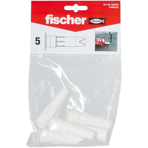 Express-Zement V Düsenangler von fischer