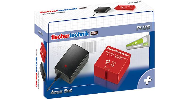 34969 Accu Set bunt von Fischertechnik