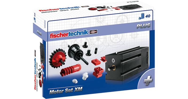 PLUS Motor Set XM Ergänzungset von Fischertechnik