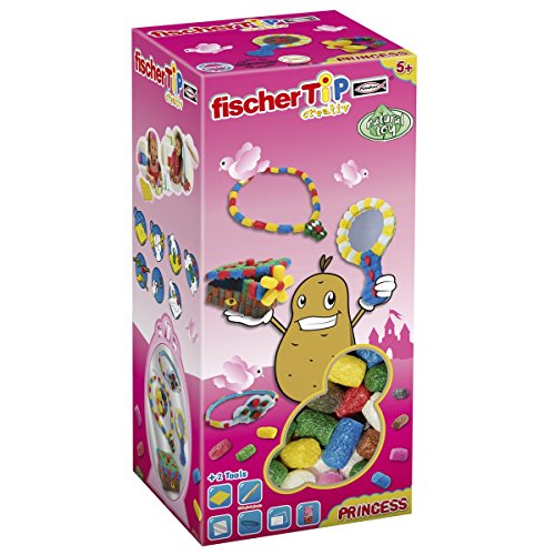 fischer TiP Princess Box, Bastelset, für Kinder ab 5 Jahre - 46227 fischer TiP Princess Box, Bastelset, für Kinder ab 5 Jahre - 46227 von Fischer Tip