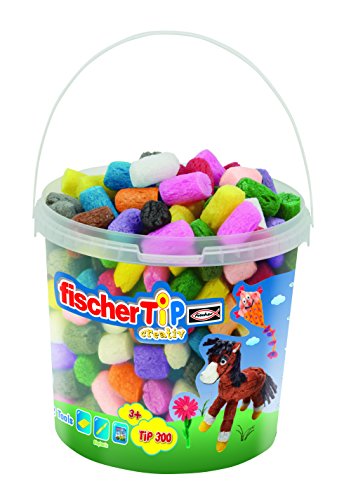 fischerTiP 533781-300, Kinder-Bastelsets fischerTiP 533781-300, Kinder-Bastelsets von Fischer Tip