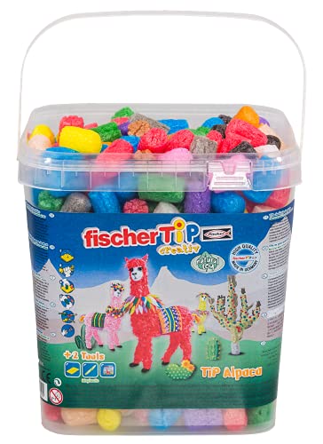 fischerTiP 548968 - Tip Alpaca 600, Verschieden fischerTiP 548968 - Tip Alpaca 600, Verschieden von fischertechnik