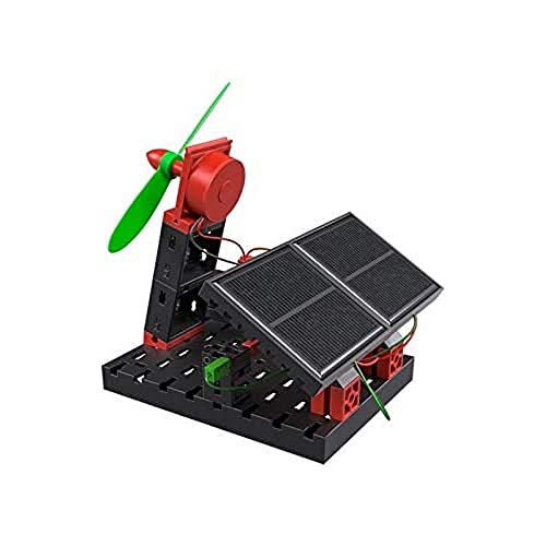 fischertechnik Class Set Solar Energy, Schwarz, 559894 fischertechnik Class Set Solar Energy, Schwarz, 559894 von fischertechnik