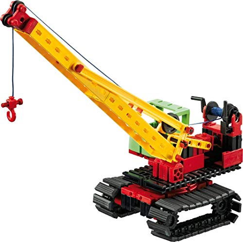 fischertechnik ADVANCED Universal 3, Konstruktionsbaukasten - 511931 fischertechnik ADVANCED Universal 3, Konstruktionsbaukasten - 511931 von fischertechnik