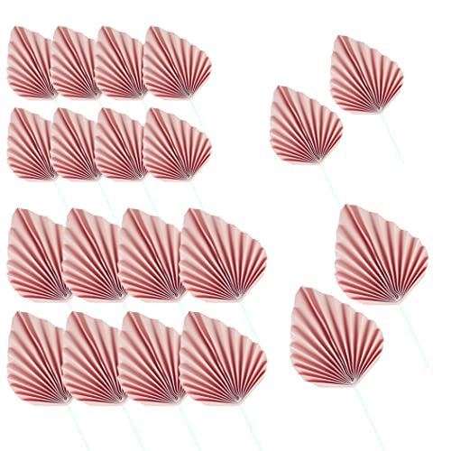 Papierpalmen -Lüfterkuchen -Top -Palmblatt Cupcake Toper Party Kuchendekoration für Geburtstag Babyparty Party Versorgung 20pcs l s Lüfter Topper Papierpalmen -Lüfterkuchen -Top -Palmblatt Cupcake Toper Party Kuchendekoration für Geburtstag Babyparty Party Versorgung 20pcs l s Lüfter Topper von fkngcp