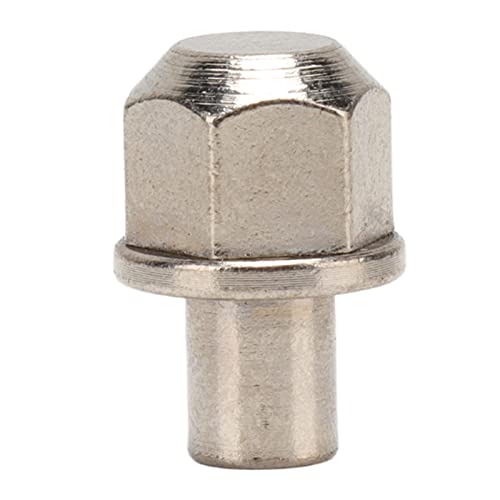 flexman 8Pcs RC Hex Wheel Wheel Hub Nuss, Edelstahlantriebsadapter Erweiterungssäulen für Crawler LKW Zubehör für SCX10M für D90M für Gen8 flexman 8Pcs RC Hex Wheel Wheel Hub Nuss, Edelstahlantriebsadapter Erweiterungssäulen für Crawler LKW Zubehör für SCX10M für D90M für Gen8 von flexman
