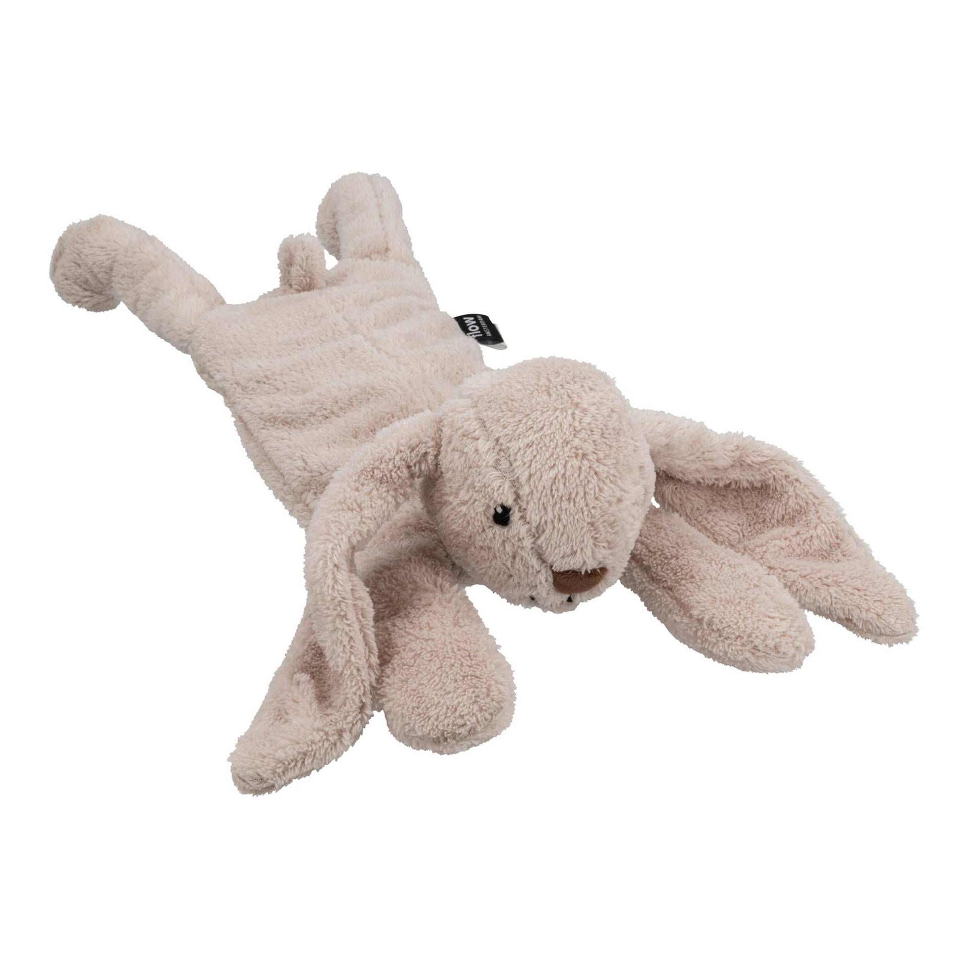 Flow Amsterdam Wärme-Kuscheltier Hase Milo von flow Amsterdam
