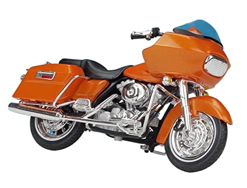 Für Harley 2001 FXDWG Dyna Wide Glide, 2004 FXSTDSE CVO 1:18 Legierung Druckguss Motorrad Modellauto Souvenir Spielzeug Sammlerstücke Mini Motorrad Simulation Ornamente Dekoratives Auto Motorrad-Model Für Harley 2001 FXDWG Dyna Wide Glide, 2004 FXSTDSE CVO 1:18 Legierung Druckguss Motorrad Modellauto Souvenir Spielzeug Sammlerstücke Mini Motorrad Simulation Ornamente Dekoratives Auto Motorrad-Model von flrian