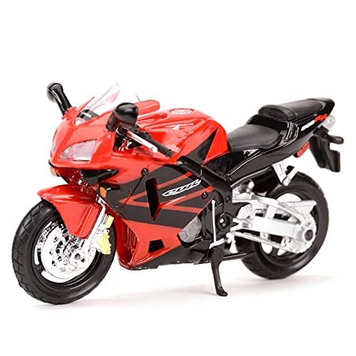 Für Honda CBR600RR, CBR1000RR, CBR600F4i 1:18 Simulationsauto Legierung Druckguss Und Kunststoffteile Motorradmodell Sportfahrrad Replika Herrengeschenk Auto Ornament Sammlung Souvenir Fahrzeugmodell Für Honda CBR600RR, CBR1000RR, CBR600F4i 1:18 Simulationsauto Legierung Druckguss Und Kunststoffteile Motorradmodell Sportfahrrad Replika Herrengeschenk Auto Ornament Sammlung Souvenir Fahrzeugmodell von flrian
