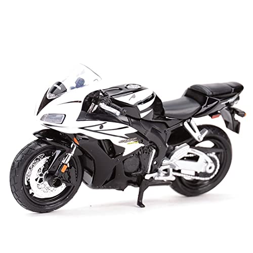 Für Honda CBR600RR, CBR1000RR, CBR600F4i 1:18 Simulationsauto Legierung Druckguss Und Kunststoffteile Motorradmodell Sportfahrrad Replika Herrengeschenk Auto Ornament Sammlung Souvenir Fahrzeugmodell Für Honda CBR600RR, CBR1000RR, CBR600F4i 1:18 Simulationsauto Legierung Druckguss Und Kunststoffteile Motorradmodell Sportfahrrad Replika Herrengeschenk Auto Ornament Sammlung Souvenir Fahrzeugmodell von flrian