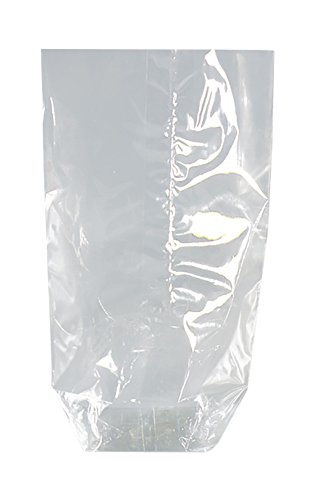 folia 282 - Zellglasbeutel ohne Druck, ca. 14,5 x 23,5 cm, 10 Stück - zum individuellen Verpacken von Keksen, Süßigkeiten und vielem mehr folia 282 - Zellglasbeutel ohne Druck, ca. 14,5 x 23,5 cm, 10 Stück - zum individuellen Verpacken von Keksen, Süßigkeiten und vielem mehr von folia