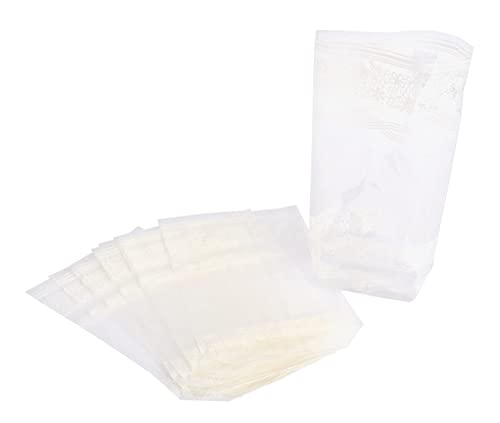 folia 284 - Zellglasbeutel mit weißem Spitzendruck, ca. 9,5 x 16 cm, 10 Stück - zum individuellen Verpacken von Keksen, Süßigkeiten und vielem mehr folia 284 - Zellglasbeutel mit weißem Spitzendruck, ca. 9,5 x 16 cm, 10 Stück - zum individuellen Verpacken von Keksen, Süßigkeiten und vielem mehr von folia