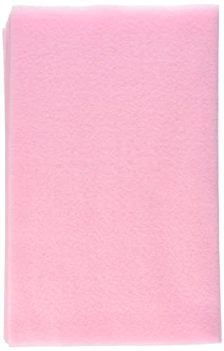 folia 520426 - Bastelfilz, mit feiner Wollqualität, 10 Blatt, 150 g/qm, 20 x 30 cm, rosa, klebefleckenfreie Verarbeitung - ideal für vielfältige Bastelarbeiten folia 520426 - Bastelfilz, mit feiner Wollqualität, 10 Blatt, 150 g/qm, 20 x 30 cm, rosa, klebefleckenfreie Verarbeitung - ideal für vielfältige Bastelarbeiten von folia