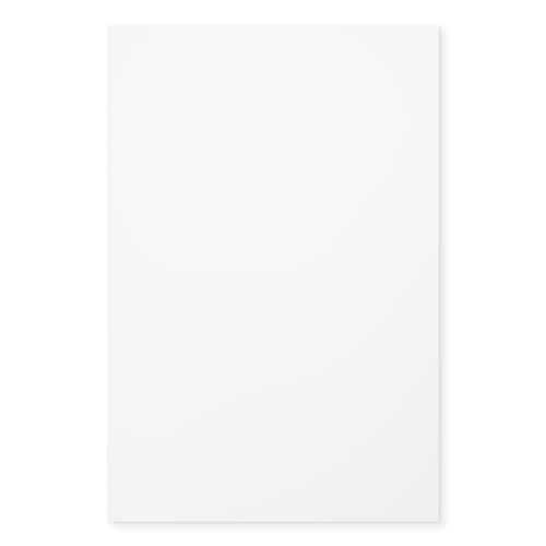 folia Fotokarton 50x70cm 300g/qm Weiß folia Fotokarton 50x70cm 300g/qm Weiß von folia