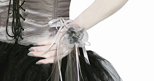 Forum Novelties 78241 Ghostly Spirits Wrist Corsage Costume Accessory, One Size Forum Novelties 78241 Ghostly Spirits Wrist Corsage Costume Accessory, One Size von forum novelties