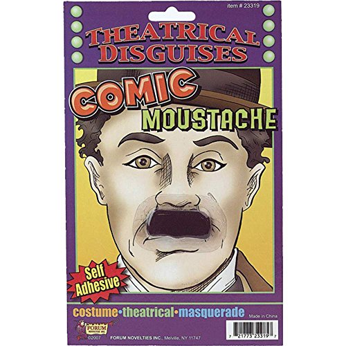 Forum Novelties Inc Women's Comic Moustache Forum Novelties Inc Women's Comic Moustache von forum novelties