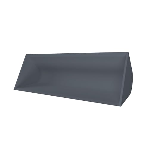 Schaufel kompatibel für Siku Control Frontlader Traktor extra groß - Grau Schaufel kompatibel für Siku Control Frontlader Traktor extra groß - Grau von fossi3D