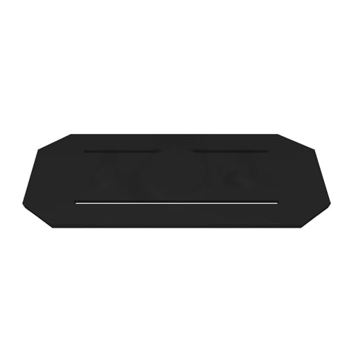 Schienenverbinder kompatibel für Hot Wheels Schienen Track Adapter Verbindung Farbe 10 Stück Schwarz Schienenverbinder kompatibel für Hot Wheels Schienen Track Adapter Verbindung Farbe 10 Stück Schwarz von fossi3D