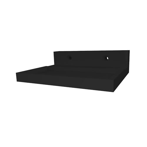 Wandhalterung kompatibel mit Lego 40649 Große Lego Minifigur - Schwarz Wandhalterung kompatibel mit Lego 40649 Große Lego Minifigur - Schwarz von fossi3D