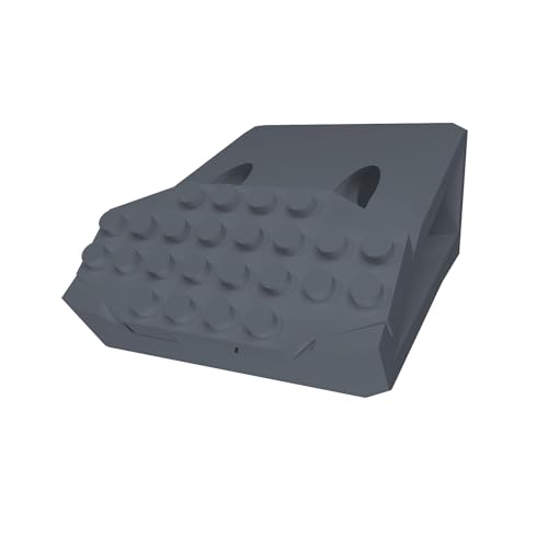 Wandhalterung kompatibel mit Lego Star Wars 75356 Supersternzerstörer - Grau Wandhalterung kompatibel mit Lego Star Wars 75356 Supersternzerstörer - Grau von fossi3D