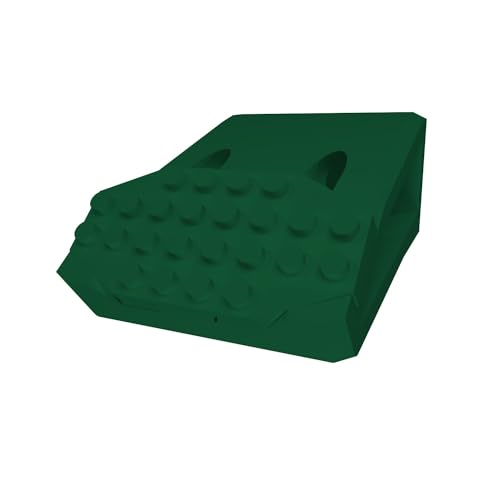 Wandhalterung kompatibel für Lego Star Wars 75356 Supersternzerstörer - Grün von fossi3D