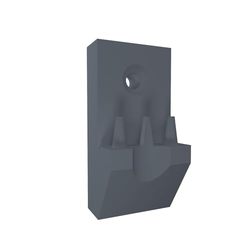 Wandhalterung kompatibel mit Lego Technik 42115 Sian FKP 37 Display - Grau Wandhalterung kompatibel mit Lego Technik 42115 Sian FKP 37 Display - Grau von fossi3D