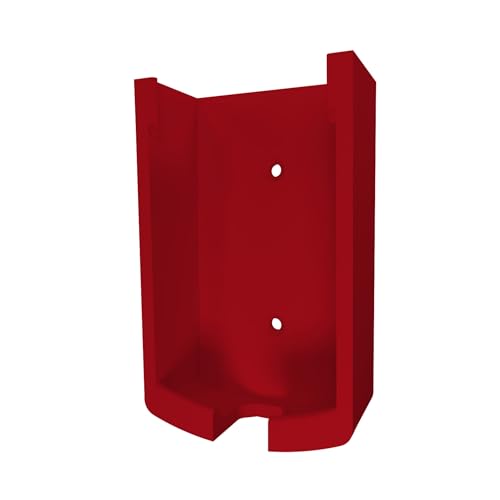 Wandhalterung kompatibel für Roco Z21 Fleischmann Multimaus Z21 Z21XL - Rot Wandhalterung kompatibel für Roco Z21 Fleischmann Multimaus Z21 Z21XL - Rot von fossi3D