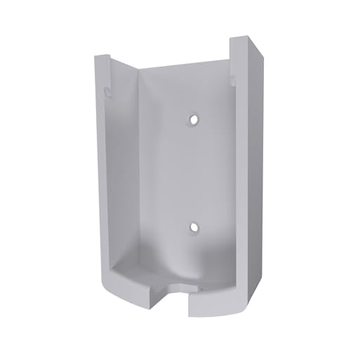 Wandhalterung kompatibel für Roco Z21 Fleischmann Multimaus Z21 Z21XL - Weiß Wandhalterung kompatibel für Roco Z21 Fleischmann Multimaus Z21 Z21XL - Weiß von fossi3D