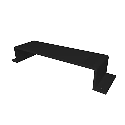 Wandhalterung kompatibel für Roco Z21 Fleischmann Tischhalter - Schwarz Wandhalterung kompatibel für Roco Z21 Fleischmann Tischhalter - Schwarz von fossi3D