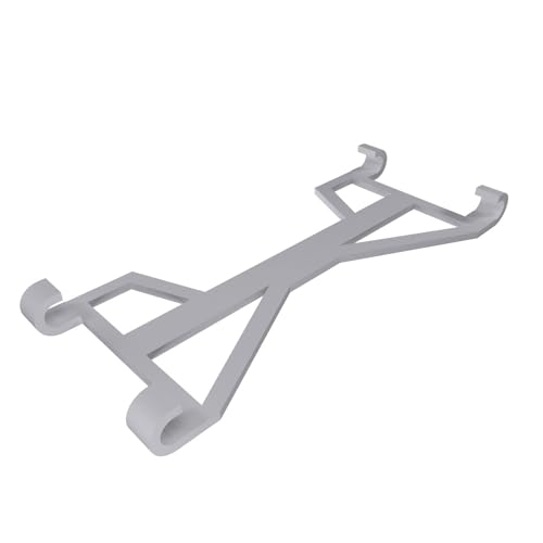 Kameraschutz kompatibel für DJI Phantom 3 III Gimbalschutz Sicherung - Weiß Kameraschutz kompatibel für DJI Phantom 3 III Gimbalschutz Sicherung - Weiß von fossi3D