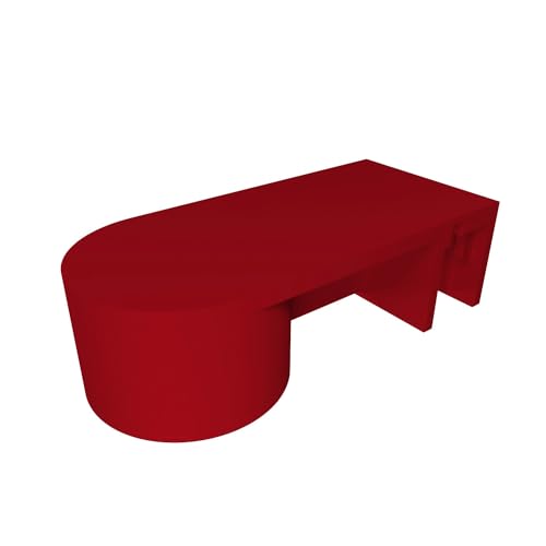 Linsenschutz kompatibel für DJI Phantom 3 III Transportsicherung - Rot Linsenschutz kompatibel für DJI Phantom 3 III Transportsicherung - Rot von fossi3D