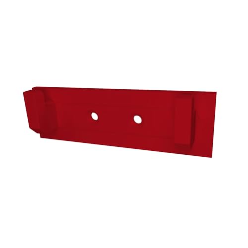 fossi3D Wandhalterung kompatibel für CADA C61042 Sportwagen Klemmbaustein Set - Rot fossi3D Wandhalterung kompatibel für CADA C61042 Sportwagen Klemmbaustein Set - Rot von fossi3D
