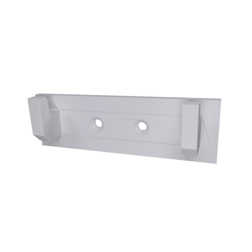 fossi3D Wandhalterung kompatibel für CADA C61043 Sportwagen Klemmbaustein Set - Weiß fossi3D Wandhalterung kompatibel für CADA C61043 Sportwagen Klemmbaustein Set - Weiß von fossi3D