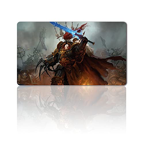 four leaves Abaddon The Despoiler - MTG Spielmatte + Gratis Tasche, Mit Kartenzonen, Sammelkartenspiel, Tischmatte, Spiele, MTG Mauspad, Größe 60 X 35 cm four leaves Abaddon The Despoiler - MTG Spielmatte + Gratis Tasche, Mit Kartenzonen, Sammelkartenspiel, Tischmatte, Spiele, MTG Mauspad, Größe 60 X 35 cm von four leaves