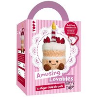 Amusing Lovables Häkelset Barry Cake Amusing Lovables Häkelset Barry Cake von frechverlag GmbH