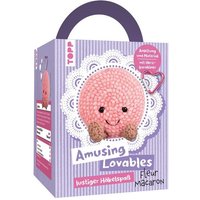 Amusing Lovables Häkelset Fleur Macaron Amusing Lovables Häkelset Fleur Macaron von frechverlag GmbH