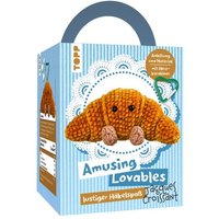 Amusing Lovables Häkelset Jacques Croissant Amusing Lovables Häkelset Jacques Croissant von frechverlag GmbH