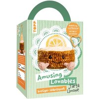 Amusing Lovables Häkelset Tarta Limone Amusing Lovables Häkelset Tarta Limone von frechverlag GmbH