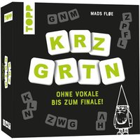 Kurz Geraten – Ohne Vokale bis zum Finale! Kurz Geraten – Ohne Vokale bis zum Finale! von frechverlag GmbH