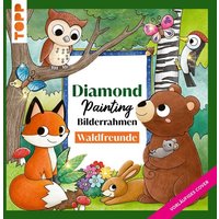 Diamond Painting Bilderrahmen Diamond Painting Bilderrahmen von frechverlag GmbH