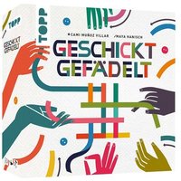 Geschickt gefädelt Geschickt gefädelt von frechverlag GmbH