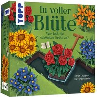 In voller Blüte – Wer legt die schönsten Beete an? von frechverlag GmbH