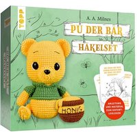 Pu der Bär Häkelset von frechverlag GmbH