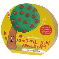 Schüttel den Apfelbaum - Bastelbox von frechverlag GmbH