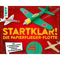 Startklar! Die Papierflieger-Flotte von frechverlag GmbH
