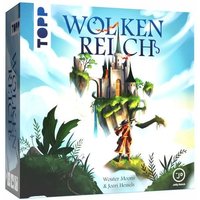 Wolkenreich – Wer sichert sich die Herrschaft über die Luftschlösser? Wolkenreich – Wer sichert sich die Herrschaft über die Luftschlösser? von frechverlag GmbH