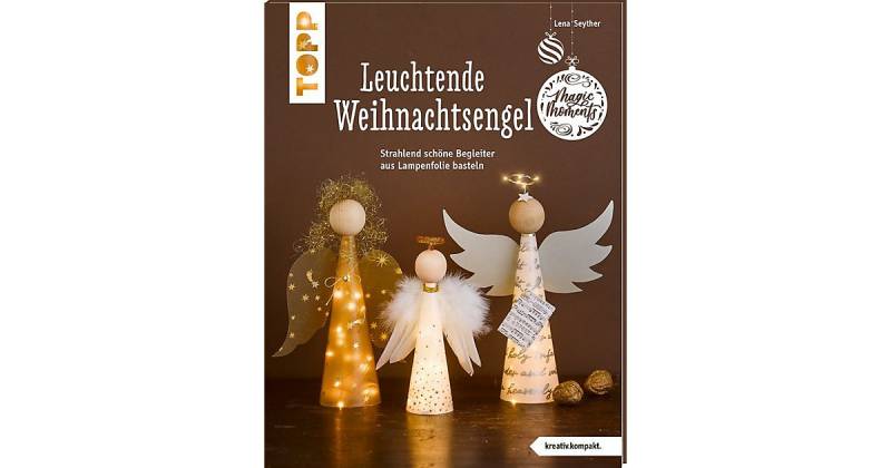 Buch - Leuchtende Weihnachtsengel von frechverlag