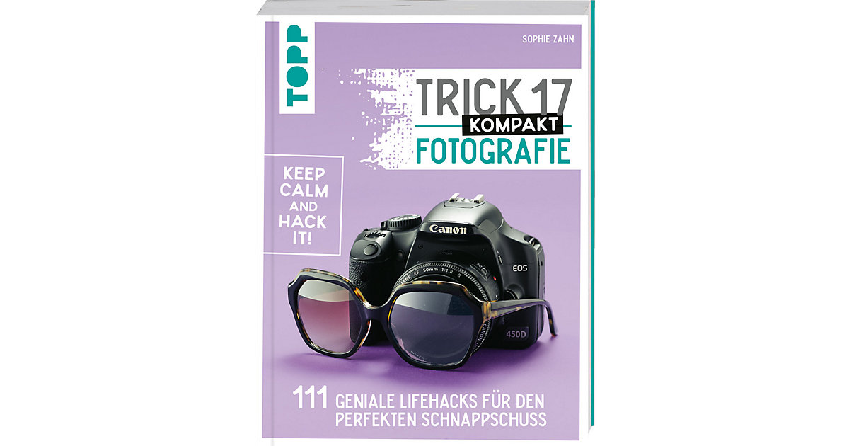 Buch - Trick 17 kompakt - Fotografie Buch - Trick 17 kompakt - Fotografie von frechverlag